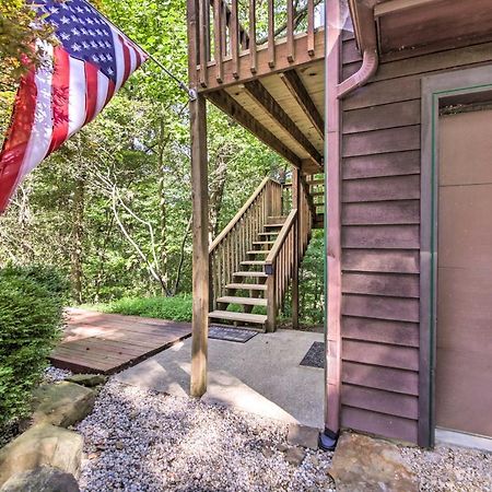 Peaceful Nashville Hideaway Near State Parks! Exterior photo